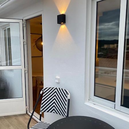 Terraza As Travesas Apartment เบตันซอส ภายนอก รูปภาพ