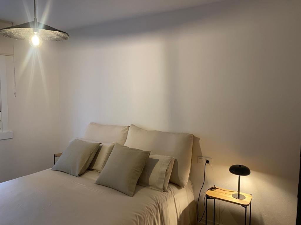 Terraza As Travesas Apartment เบตันซอส ภายนอก รูปภาพ