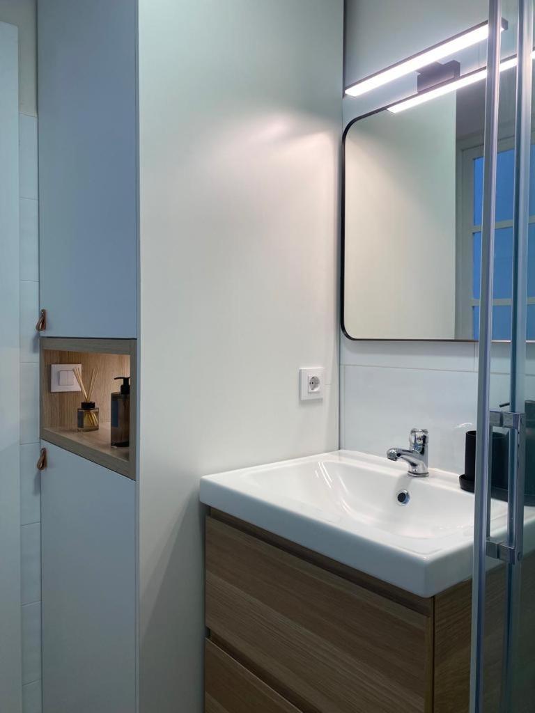 Terraza As Travesas Apartment เบตันซอส ภายนอก รูปภาพ