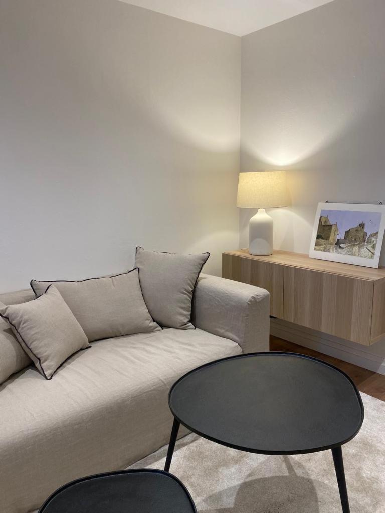 Terraza As Travesas Apartment เบตันซอส ภายนอก รูปภาพ