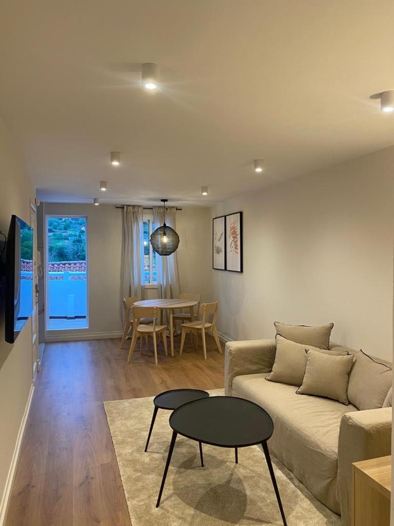 Terraza As Travesas Apartment เบตันซอส ภายนอก รูปภาพ