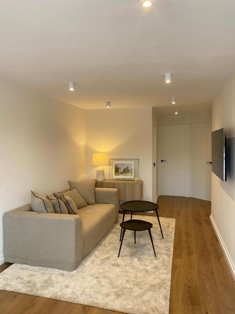 Terraza As Travesas Apartment เบตันซอส ภายนอก รูปภาพ