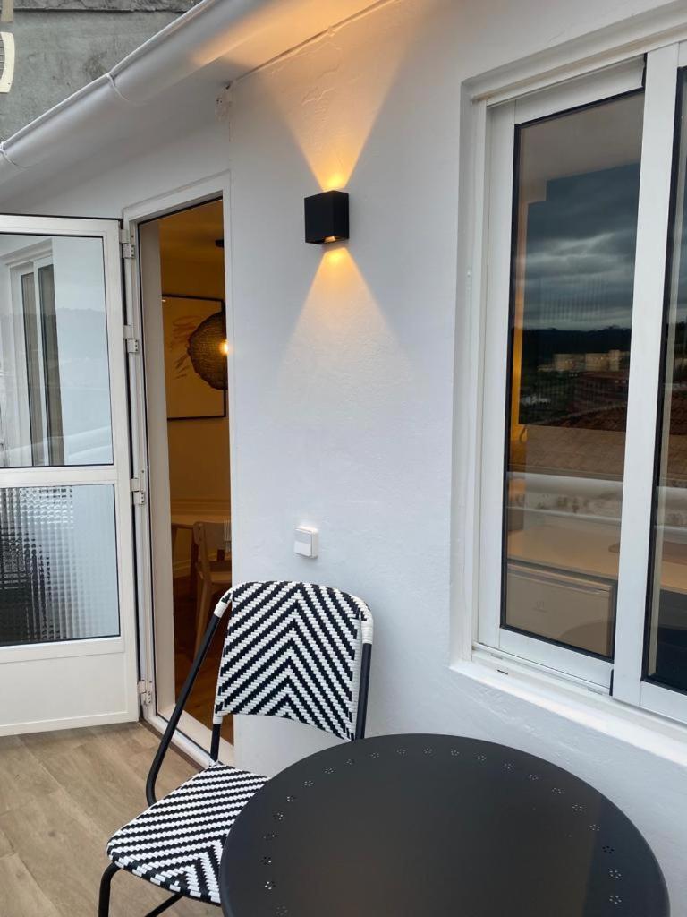 Terraza As Travesas Apartment เบตันซอส ภายนอก รูปภาพ